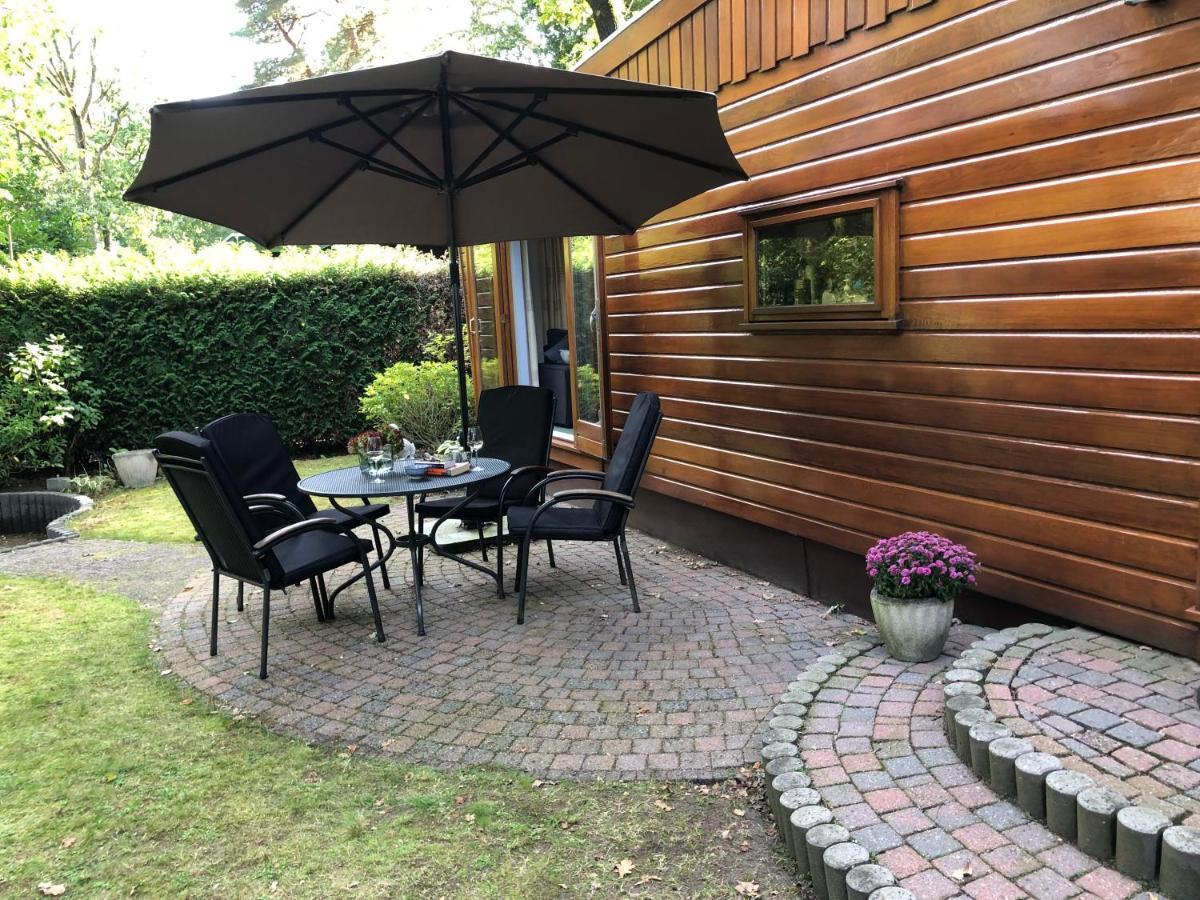 Cedar Cottage Veluwe Ermelo Eksteriør bilde