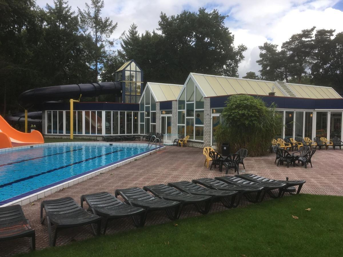 Cedar Cottage Veluwe Ermelo Eksteriør bilde